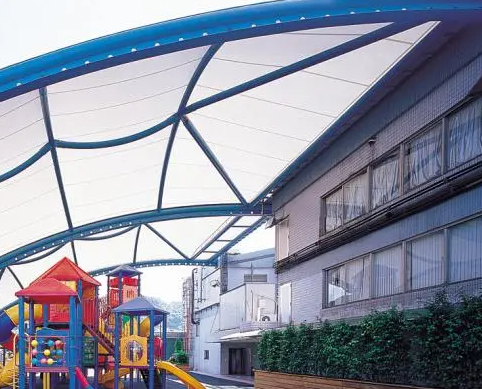 幼兒園雨棚結構安全評估報告